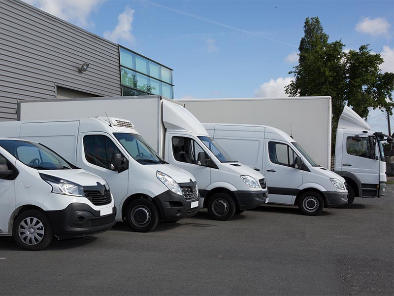 RTPI helps charge commercial vehicles